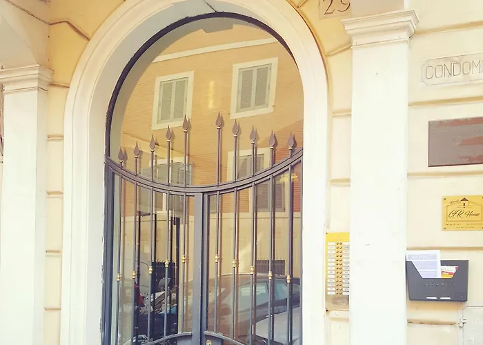 Konukevi Marcelina Vaticans Roma