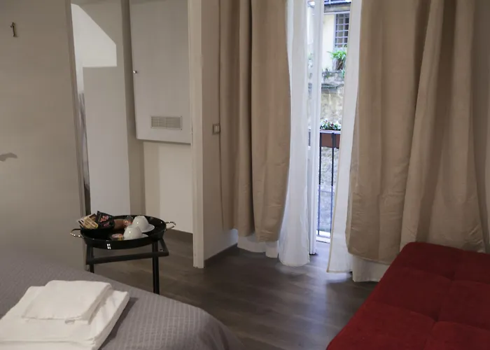 Marcelina Vaticans Konukevi Roma