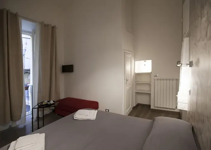 Marcelina Vaticans Konukevi Roma