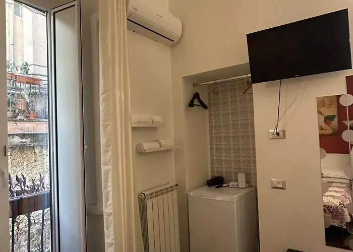 Marcelina Vaticans Konukevi Roma