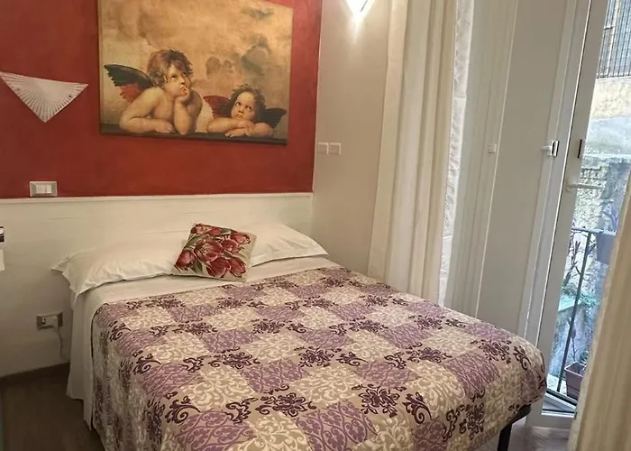 Marcelina Vaticans Konukevi Roma